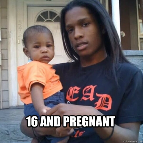 16 and pregnant  