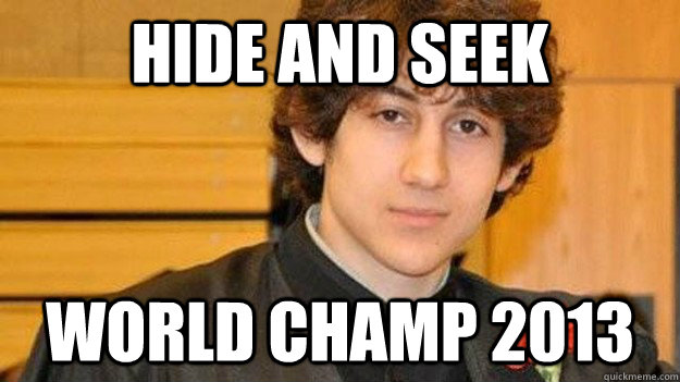 Hide and Seek  World Champ 2013 - Hide and Seek  World Champ 2013  Misc