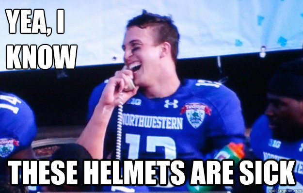 Yea, I 
know These helmets are sick - Yea, I 
know These helmets are sick  Siemian NU Helmet