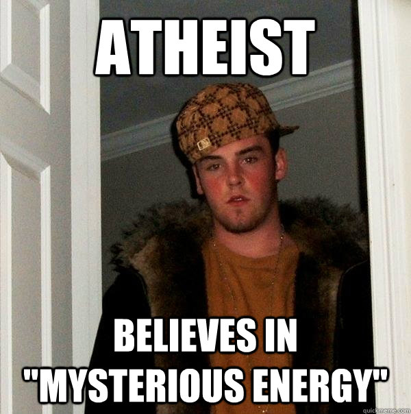 Atheist Believes in 