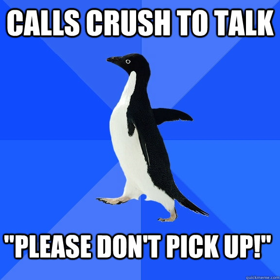 calls crush to talk 