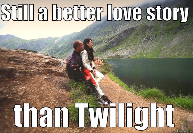 Twilight Drift - STILL A BETTER LOVE STORY  THAN TWILIGHT Misc