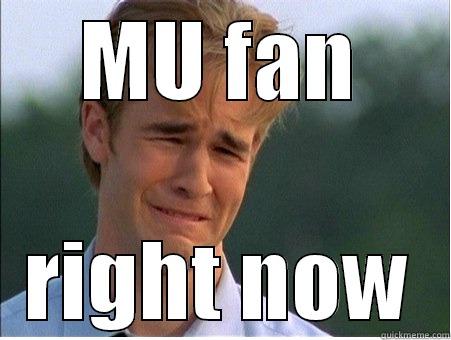 MU FAN RIGHT NOW 1990s Problems