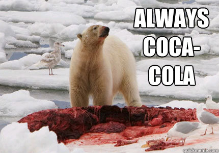 Always Coca-cola  - Always Coca-cola   Coca-Cola Bear