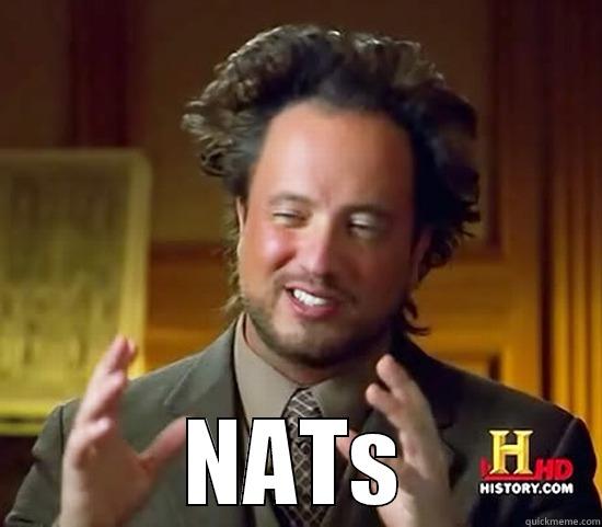  NATS Ancient Aliens