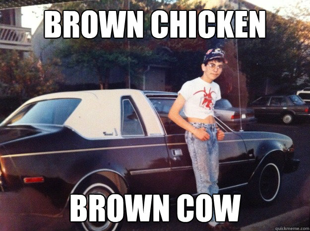 Brown chicken brown cow - Brown chicken brown cow  Misc