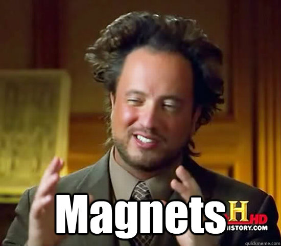  Magnets -  Magnets  Misc