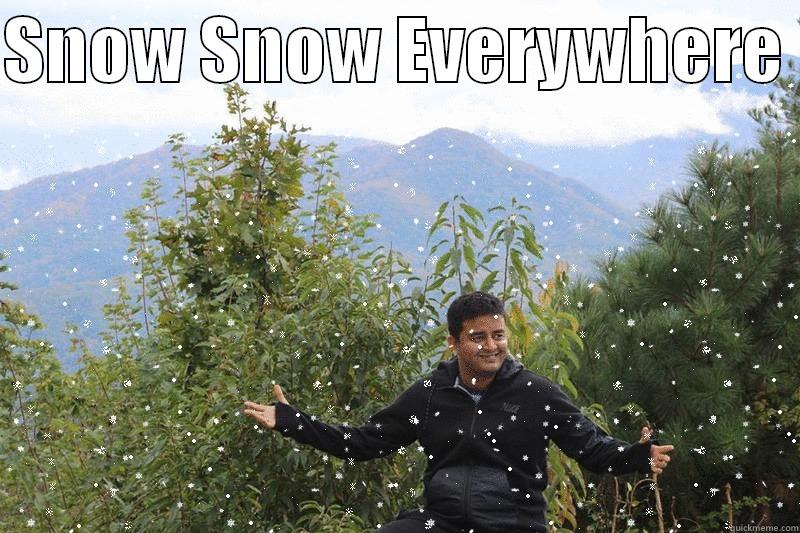 anshu balaaa - SNOW SNOW EVERYWHERE   Misc