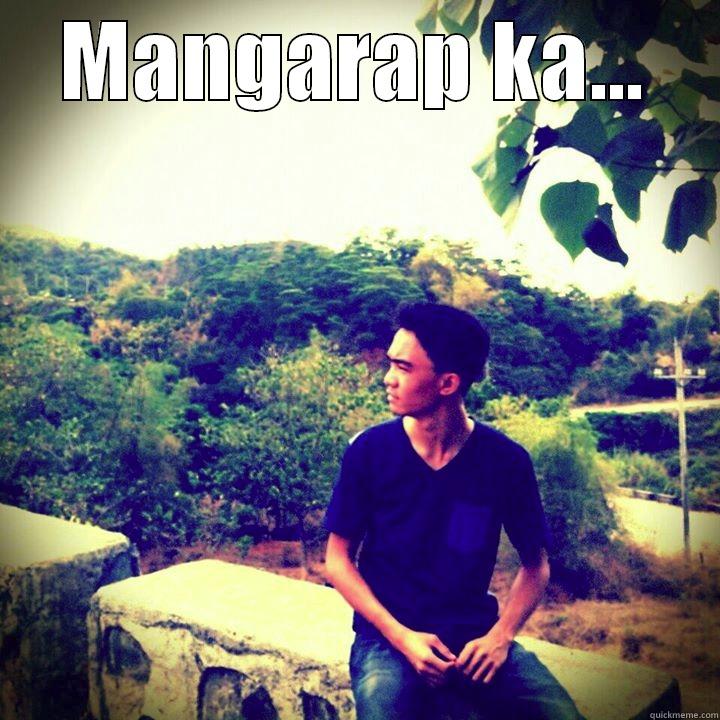 Mangarap ka! - MANGARAP KA...  Misc