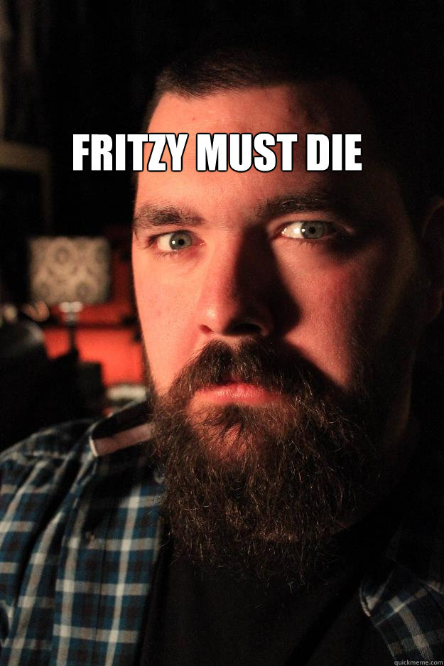 Fritzy must die  - Fritzy must die   Dating Site Murderer