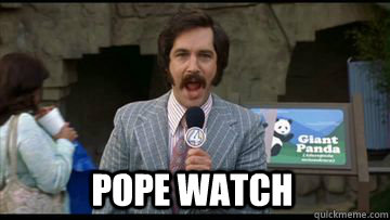 pope watch - pope watch  Misc