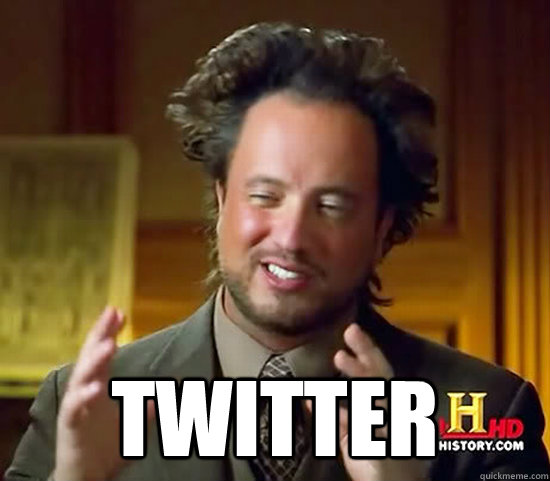  Twitter -  Twitter  Ancient Aliens