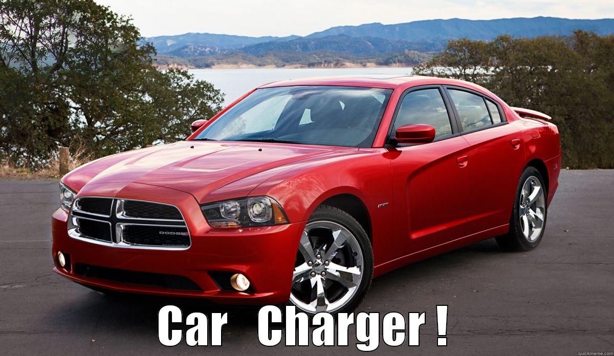  CAR   CHARGER ! Misc