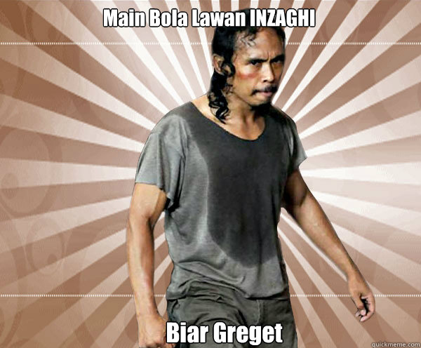 Main Bola Lawan INZAGHI  Biar Greget  