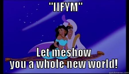 aladdin iifym -                         