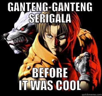 GANTENG-GANTENG SERIGALA BEFORE IT WAS COOL Misc