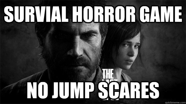 Survial Horror Game NO JUMP SCARES - Survial Horror Game NO JUMP SCARES  Misc