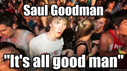 Saul Goodman 