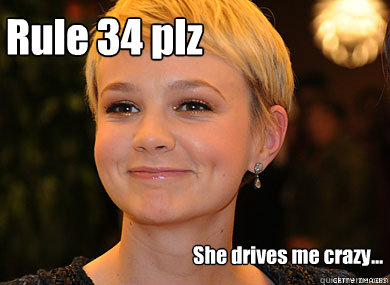 Rule 34 plz She drives me crazy... - Rule 34 plz She drives me crazy...  Drive for rule 34