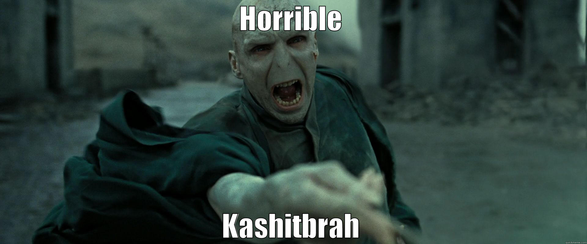 HORRIBLE KASHITBRAH Misc