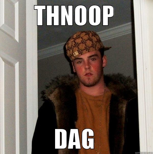 THNOOP DAG Scumbag Steve