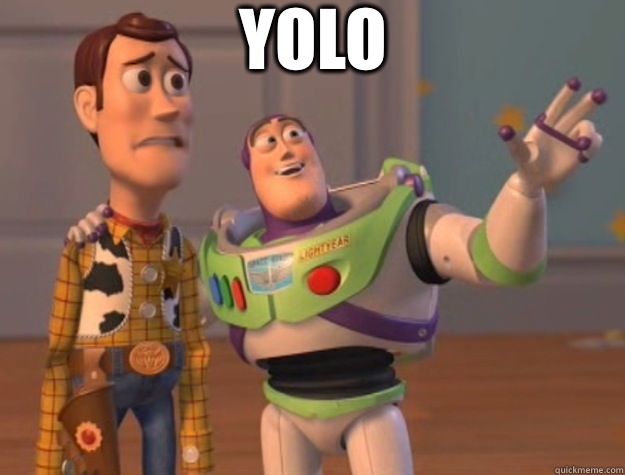 Yolo   Toy Story