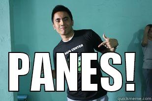 Boom Panes! -  PANES! Misc