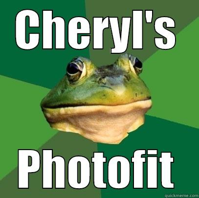 CHERYL'S PHOTOFIT Foul Bachelor Frog