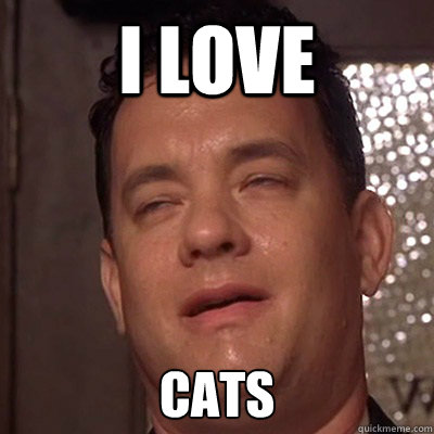 I Love Cats - I Love Cats  Tom Danks