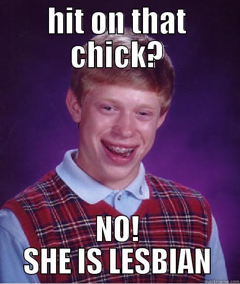 Bad Luck Lesbians Quickmeme