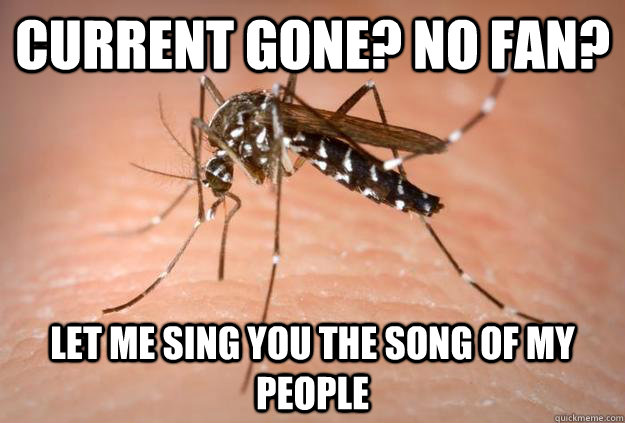 Current gone? No Fan? LET ME SING YOU THE SONG OF MY PEOPLE - Current gone? No Fan? LET ME SING YOU THE SONG OF MY PEOPLE  Misc