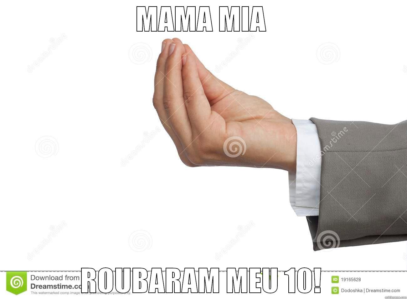 Kenan falando italiano - MAMA MIA ROUBARAM MEU 10! Misc