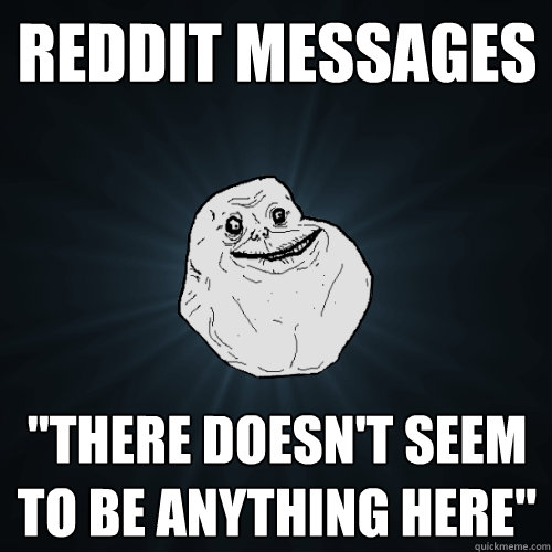 Reddit Messages 