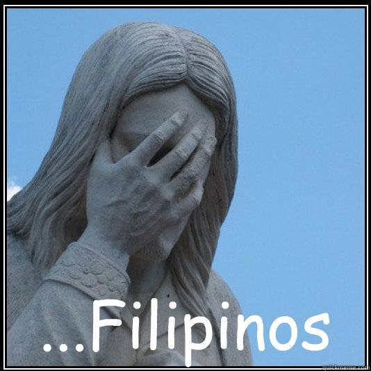  ...Filipinos  