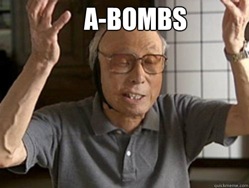 A-BOMBS - A-BOMBS  Misc