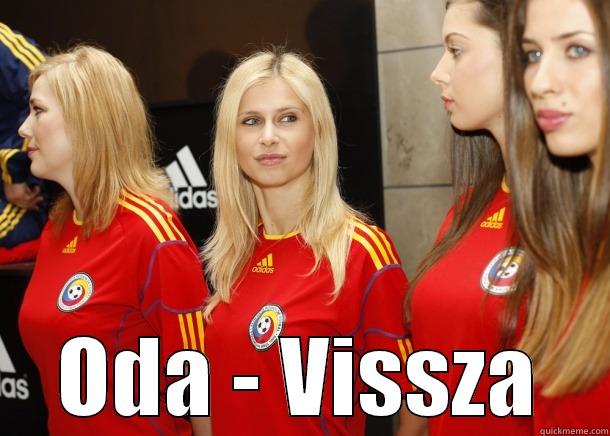  ODA - VISSZA Misc