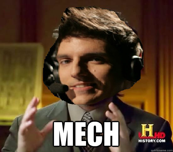  mech -  mech  Artosis