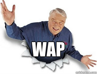 WAP   Obvious John Madden