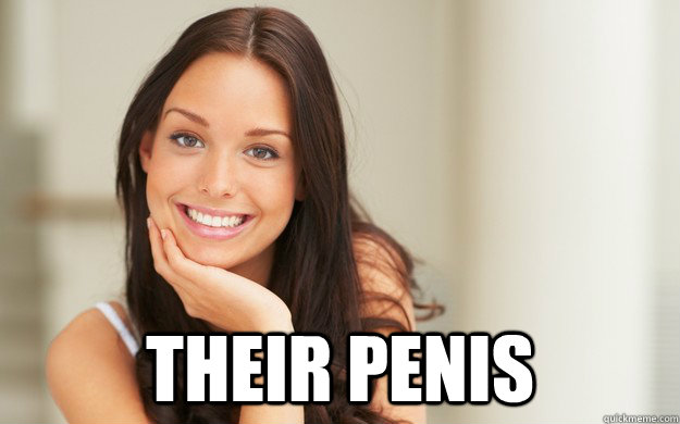  Their Penis  Good Girl Gina