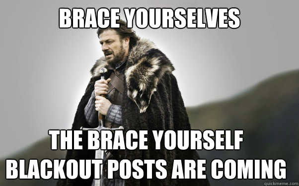 brace yourself btc meme