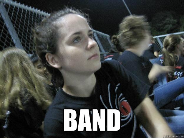  band  