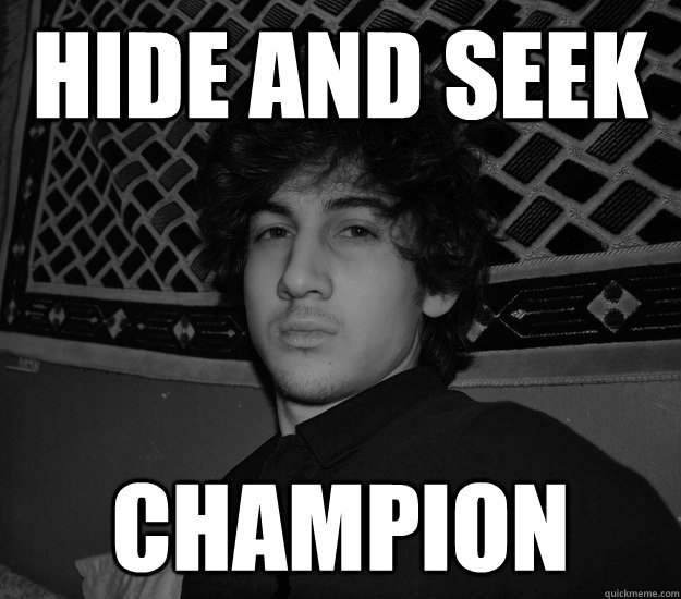 Hide and Seek Champion - Hide and Seek Champion  Hide and Seek