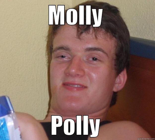 MOLLY POLLY 10 Guy