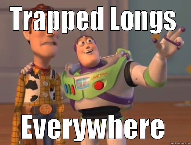 Trapped Longs - TRAPPED LONGS EVERYWHERE Toy Story