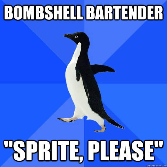 bombshell bartender 