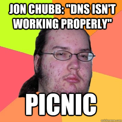 Jon Chubb: 