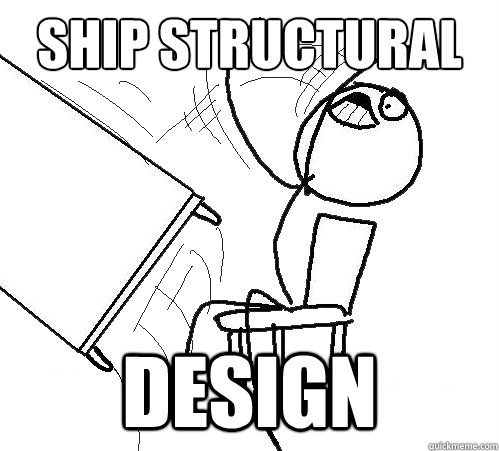 Ship structural Design  Flip A Table