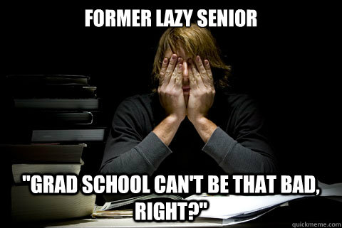 Former Lazy Senior 