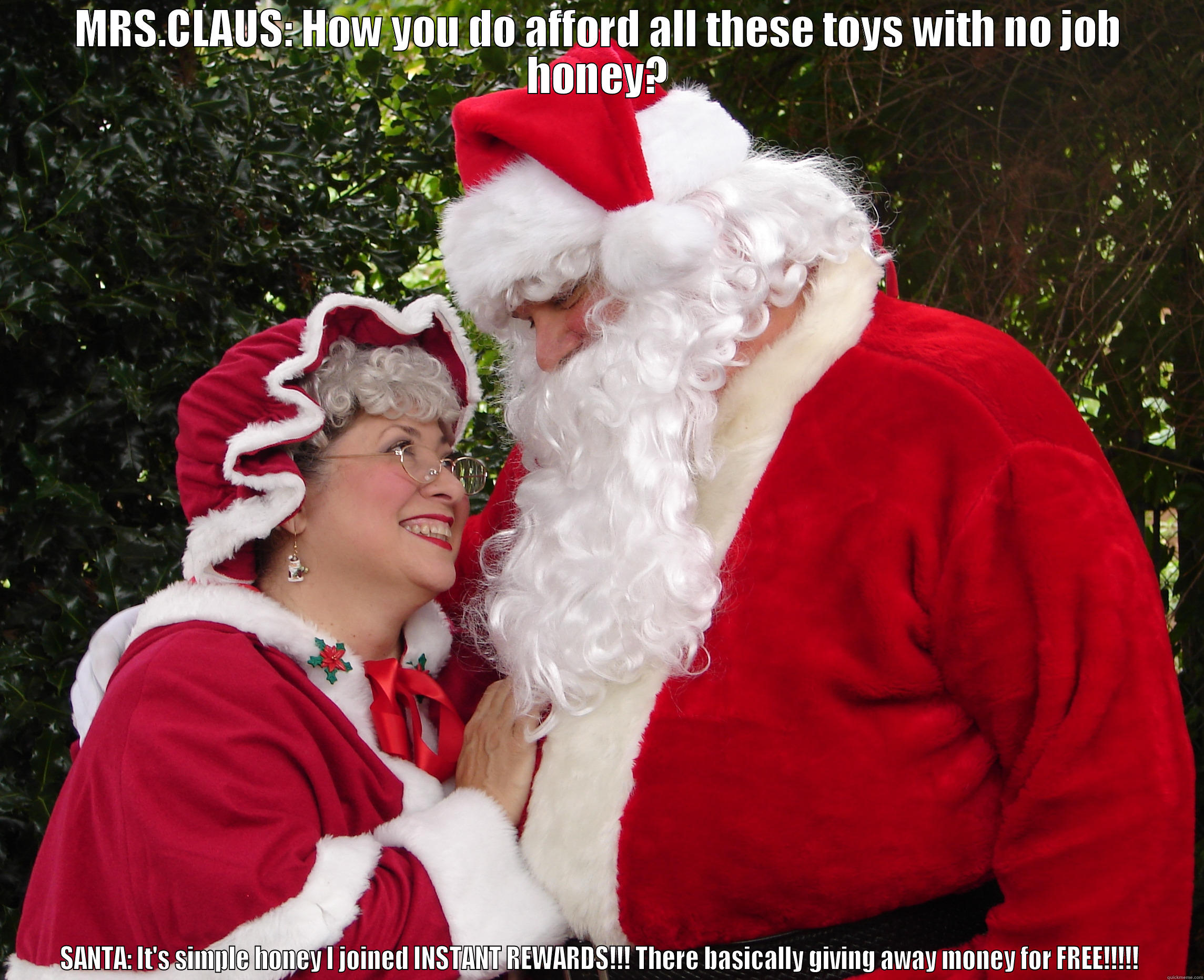 The truth about SANTA!!! - quickmeme