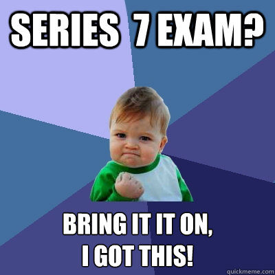 Series-7 Actual Exam